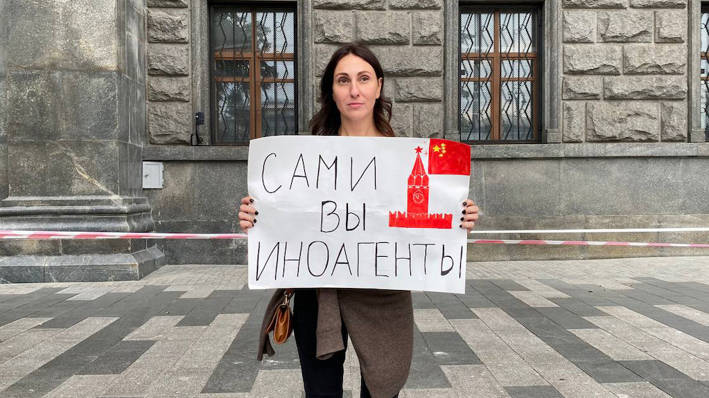 Journalist of Ekho Moskvy Irina Babloyan Suspects She Was Poisoned in ...